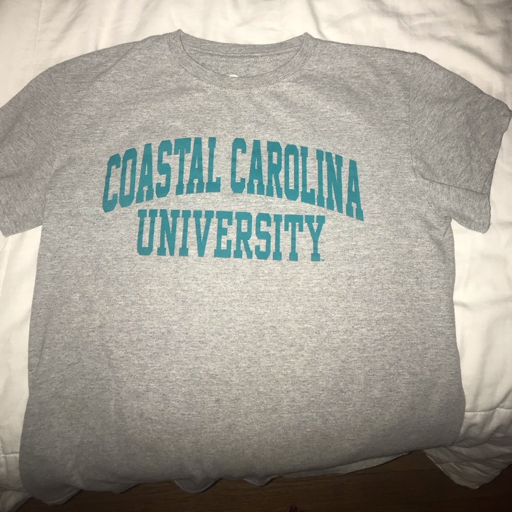 Coastal Carolina T-shirt